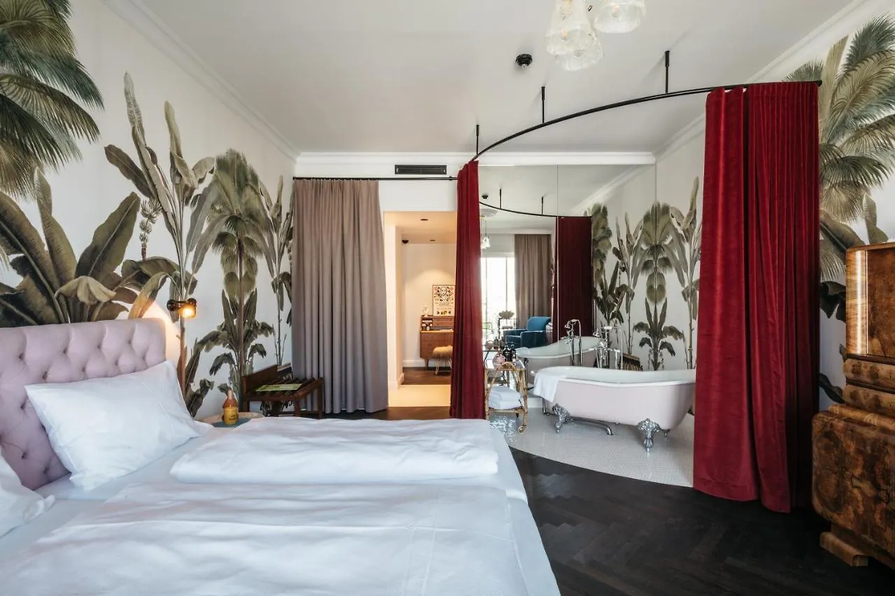 Hotel Superbude Wien Prater