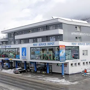 Apartment Sporthütte Fiegl Sölden