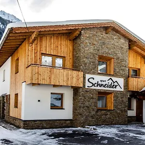Apartment Schneider Ischgl