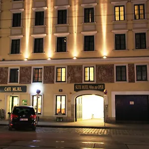 Hotel 900 M Zur Oper, Wien