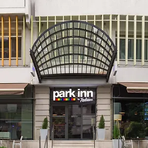 Lägenhetshotell Park By Radisson &