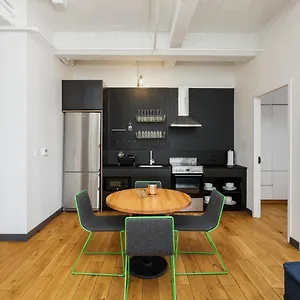 **** Aparthotel Placemakr Street USA
