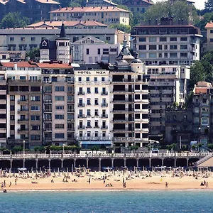 Niza Hotel San Sebastián