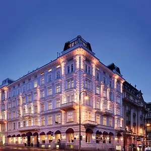 Hotel Sans Souci, Wien