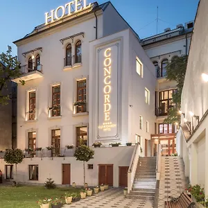 Hotell Concorde Old