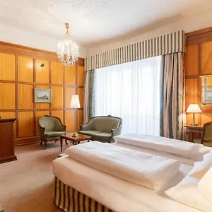 Hotel Koenig Von Ungarn, Wien