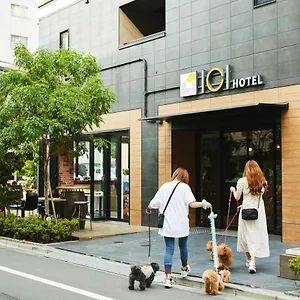 Otel Ici Asakusabashi Tokyo