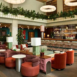 Hotell The Hoxton, Brussels