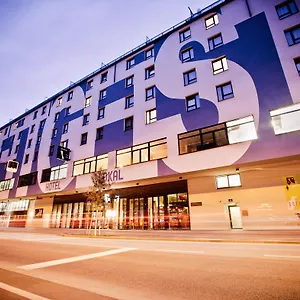 4* Hotell Zeitgeist Hauptbahnhof