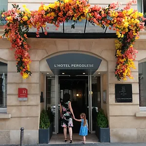 Otel Le Pergolese Champs Elysees Paris
