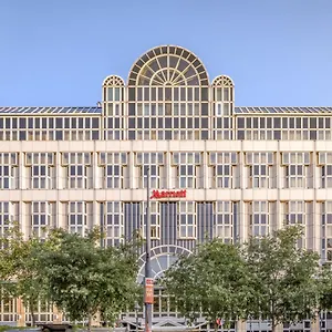 Hotel Marriott, Wien