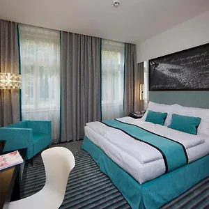 Red&blue Design Hotel Praga