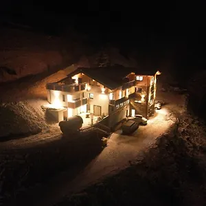Apartment Oberzinnegg Saalbach