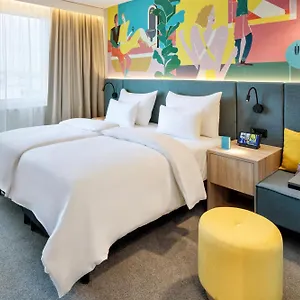 Szálloda Spark By Hilton Messe Prater, Bécs