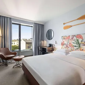 **** Hotel Vienna House By Wyndham Andel's Cracow Polsko