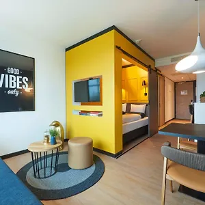 Apart Otel Cityden Zuidas Amstelveen