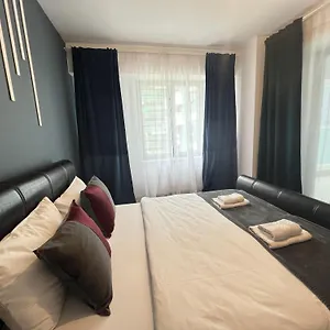 Hotel de apartamente Upground