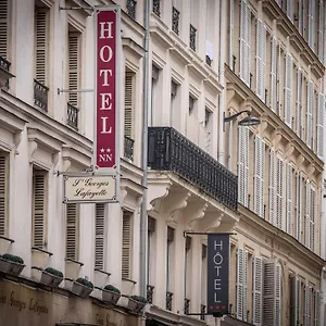 Otel Saint Georges Lafayette Paris
