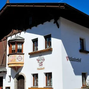  Apartment Pittlanderhof Austria