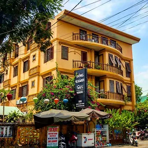 Hotell Dk's Backpacker