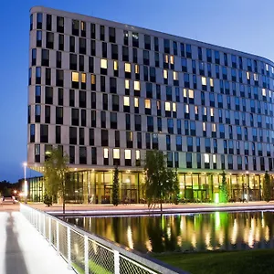 Hotel Courtyard By Marriott Prater/messe, Wien