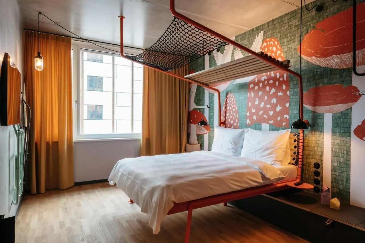 Superbude Wien Prater Hotel Viena