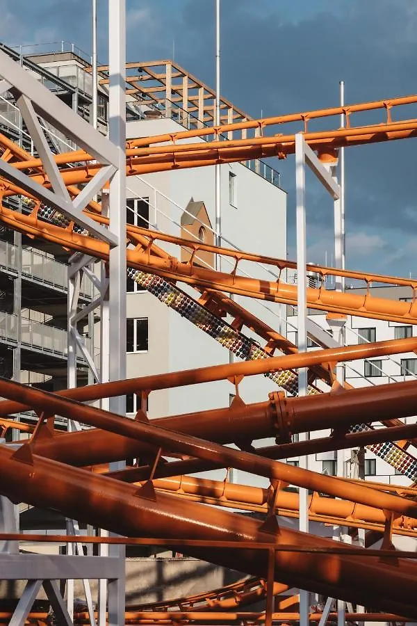 Superbude Wien Prater 4*, Βιέννη