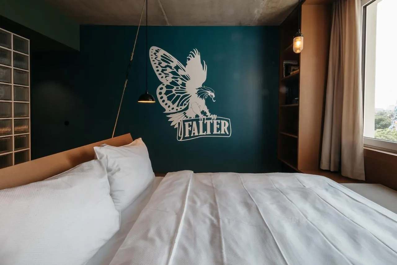 Superbude Wien Prater Βιέννη