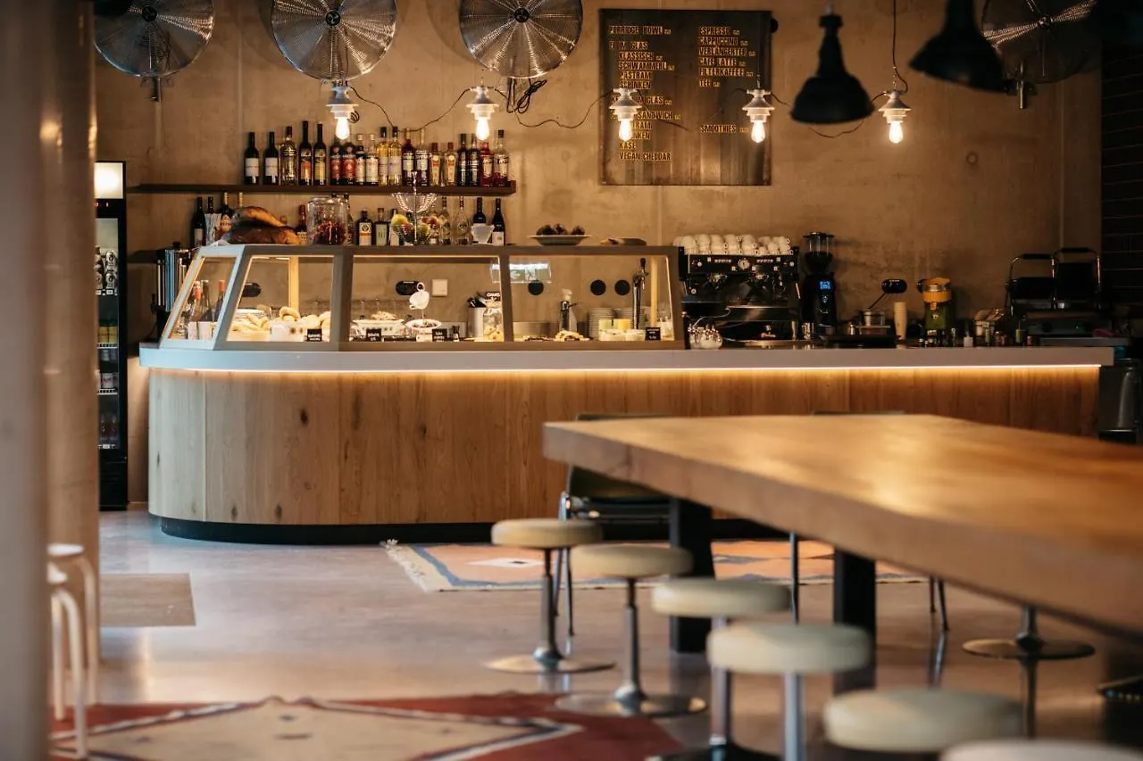 Ξενοδοχείο Superbude Wien Prater