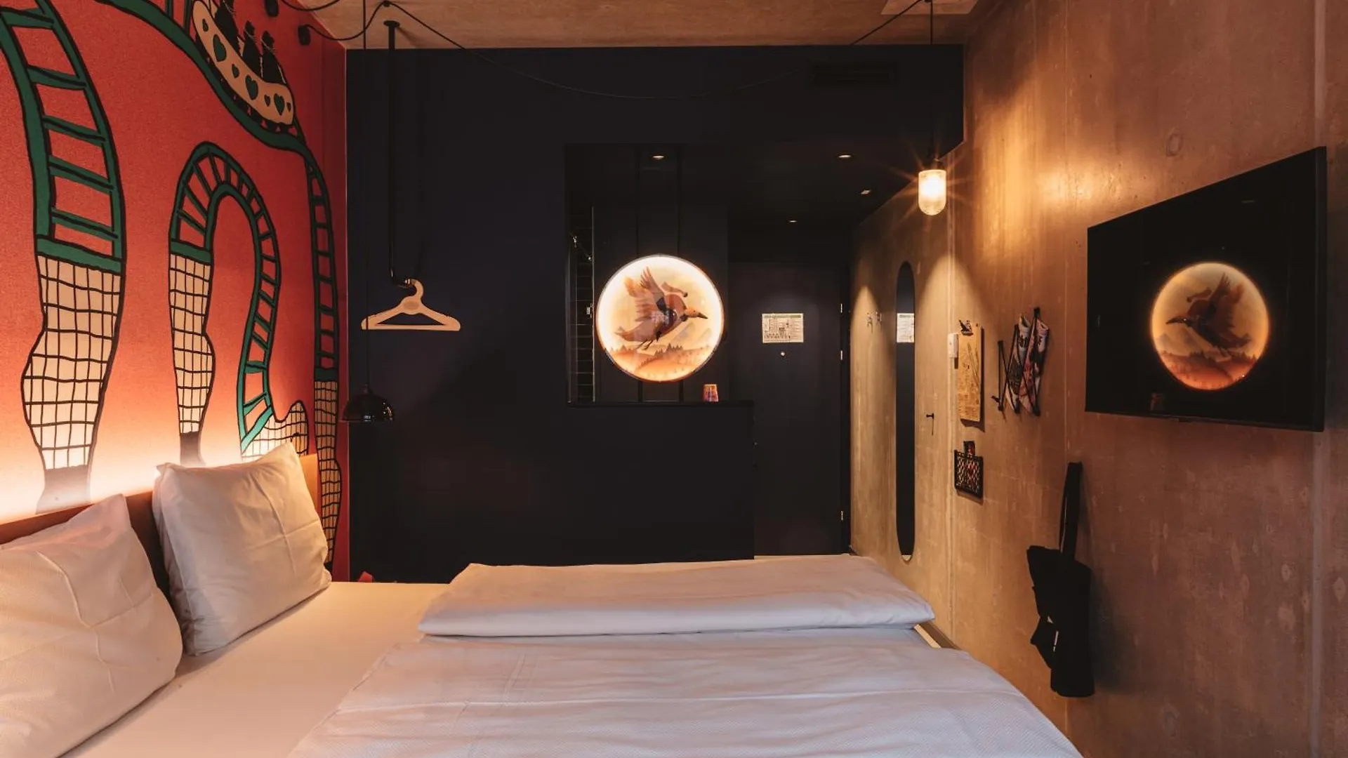 Ξενοδοχείο Superbude Wien Prater