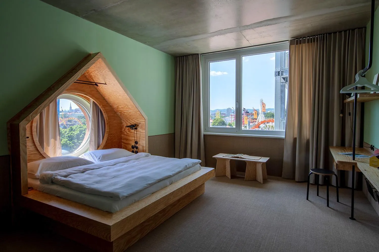 Ξενοδοχείο Superbude Wien Prater