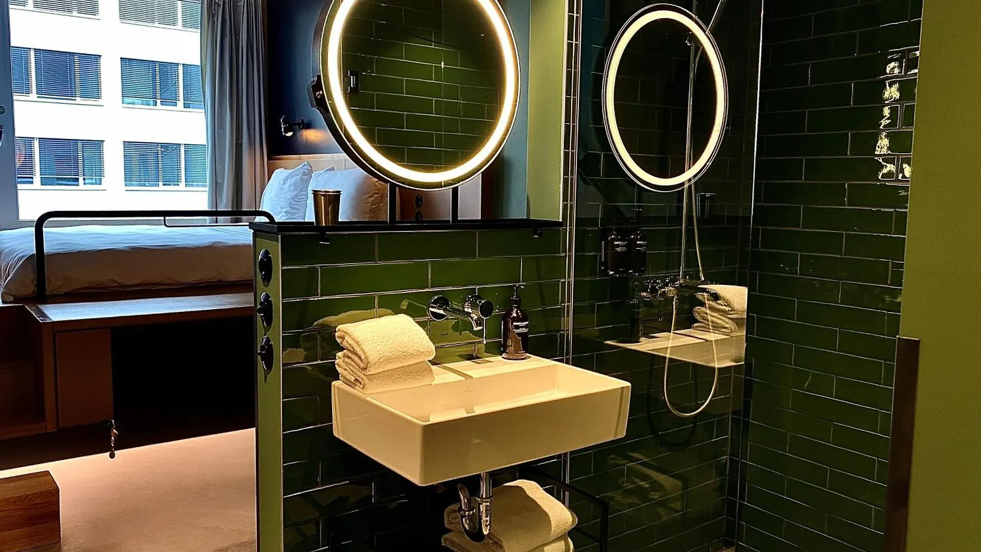 Superbude Wien Prater Βιέννη