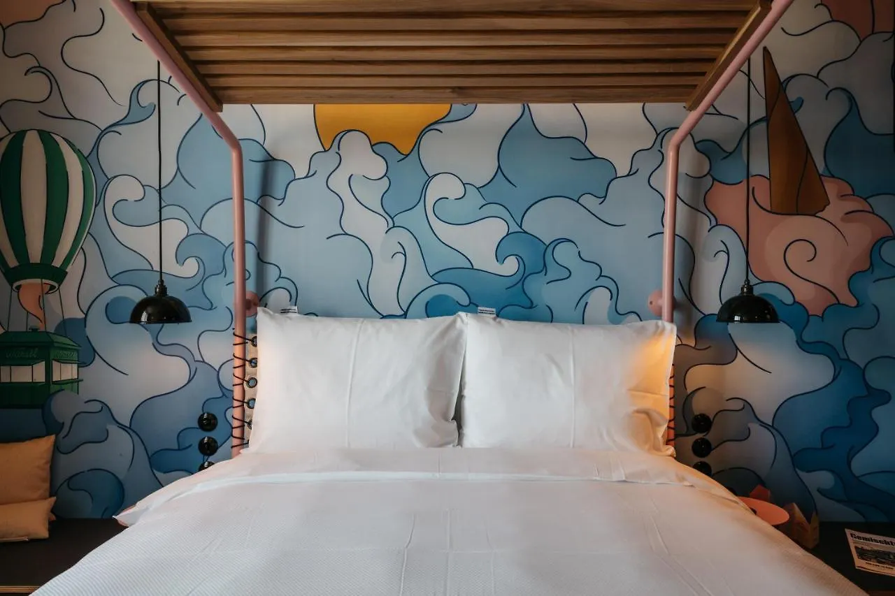 Hotel Superbude Wien Prater