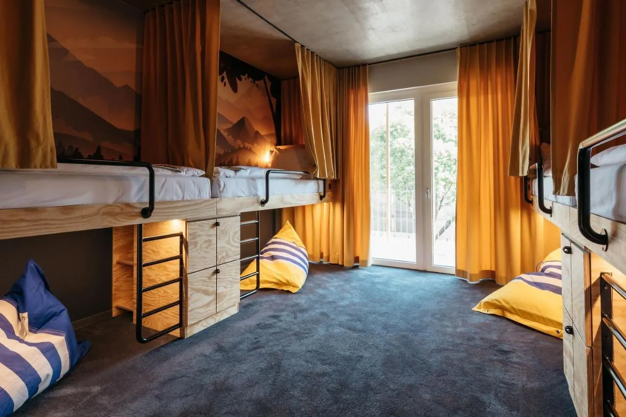 Superbude Wien Prater Hotel