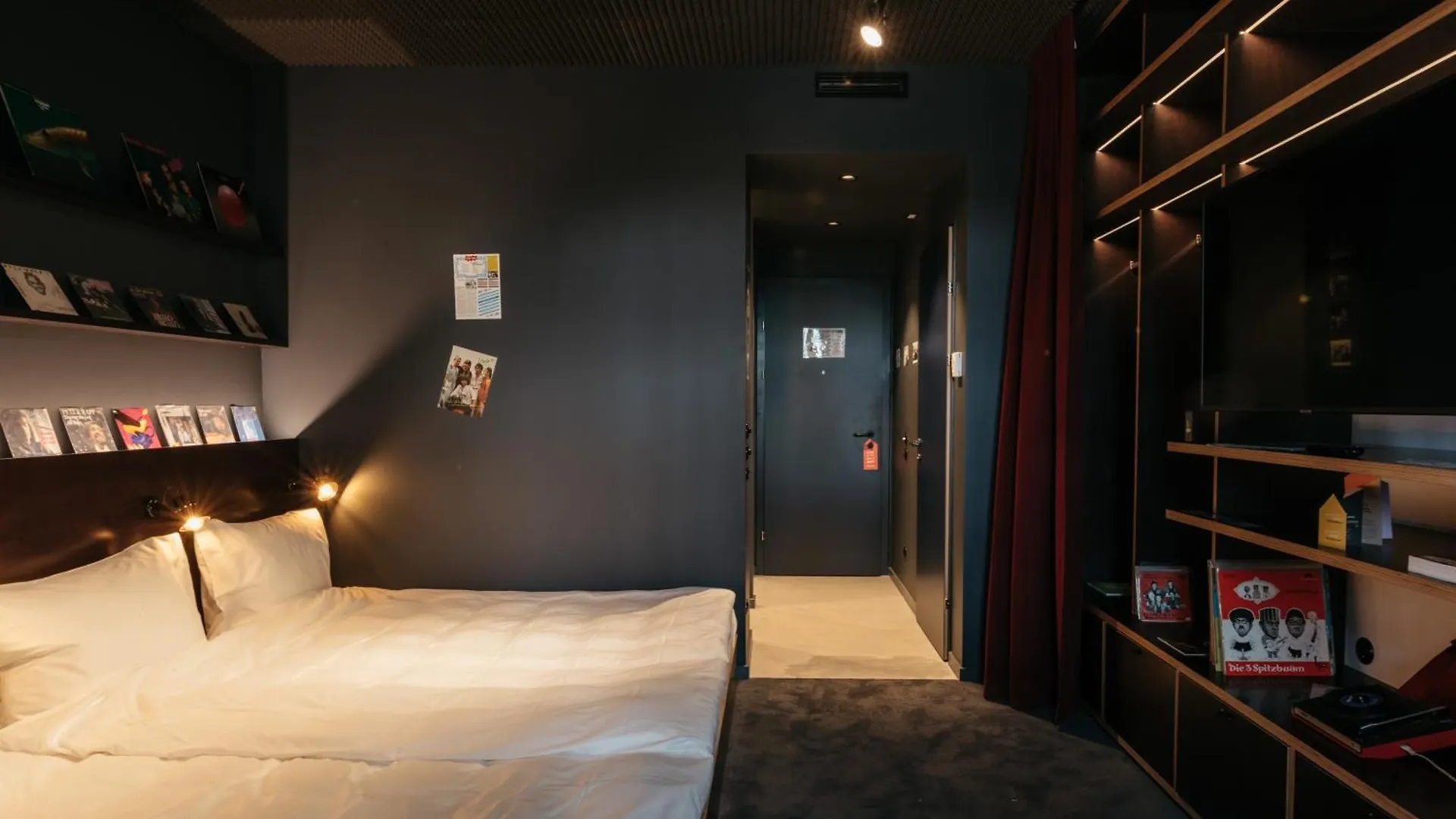 Superbude Wien Prater Hotel Vienna