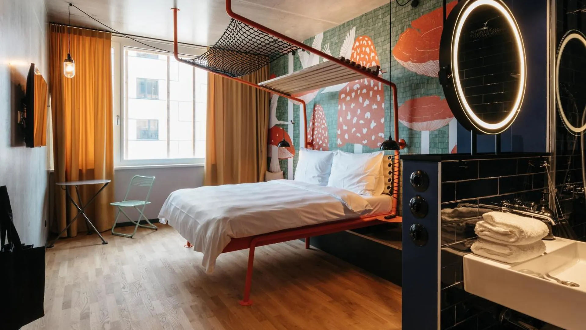 **** Hotel Superbude Wien Prater Austria