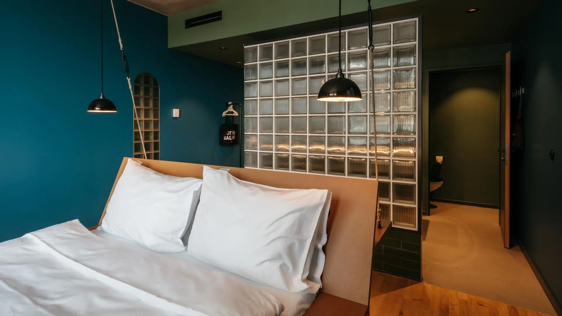 Hotel Superbude Wien Prater