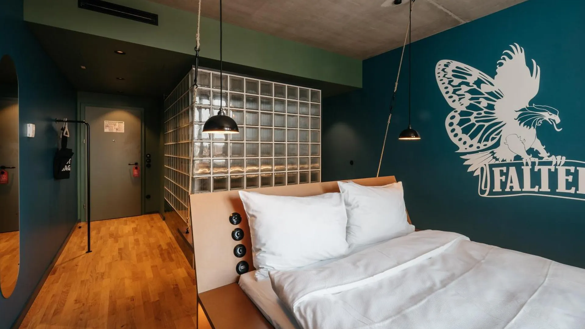 Hotel Superbude Wien Prater