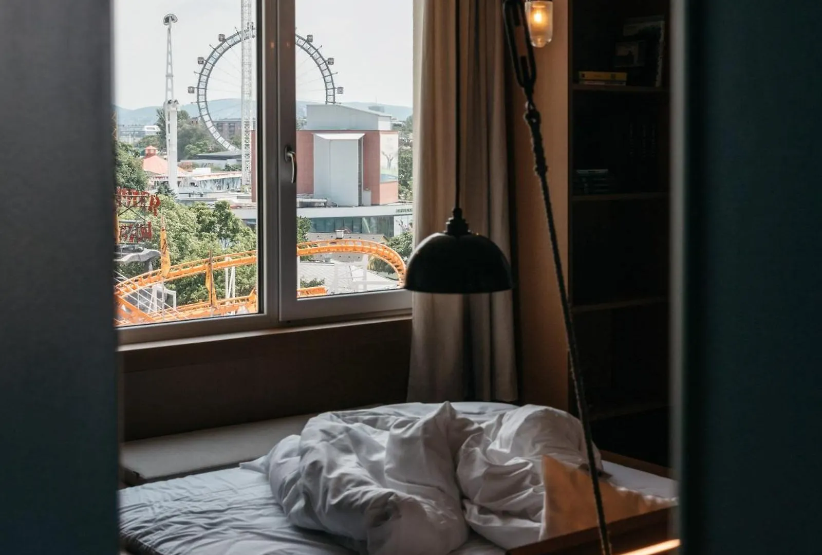 **** Hotel Superbude Wien Prater Austria