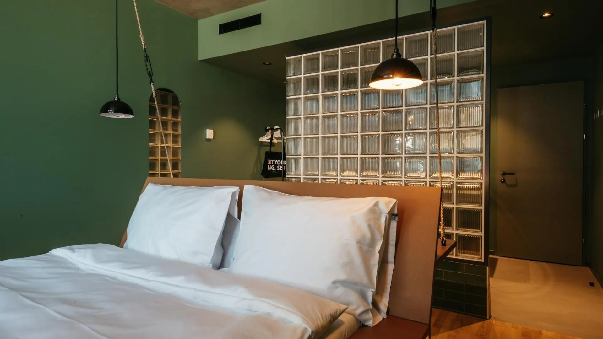 Superbude Wien Prater Hotel Vienna
