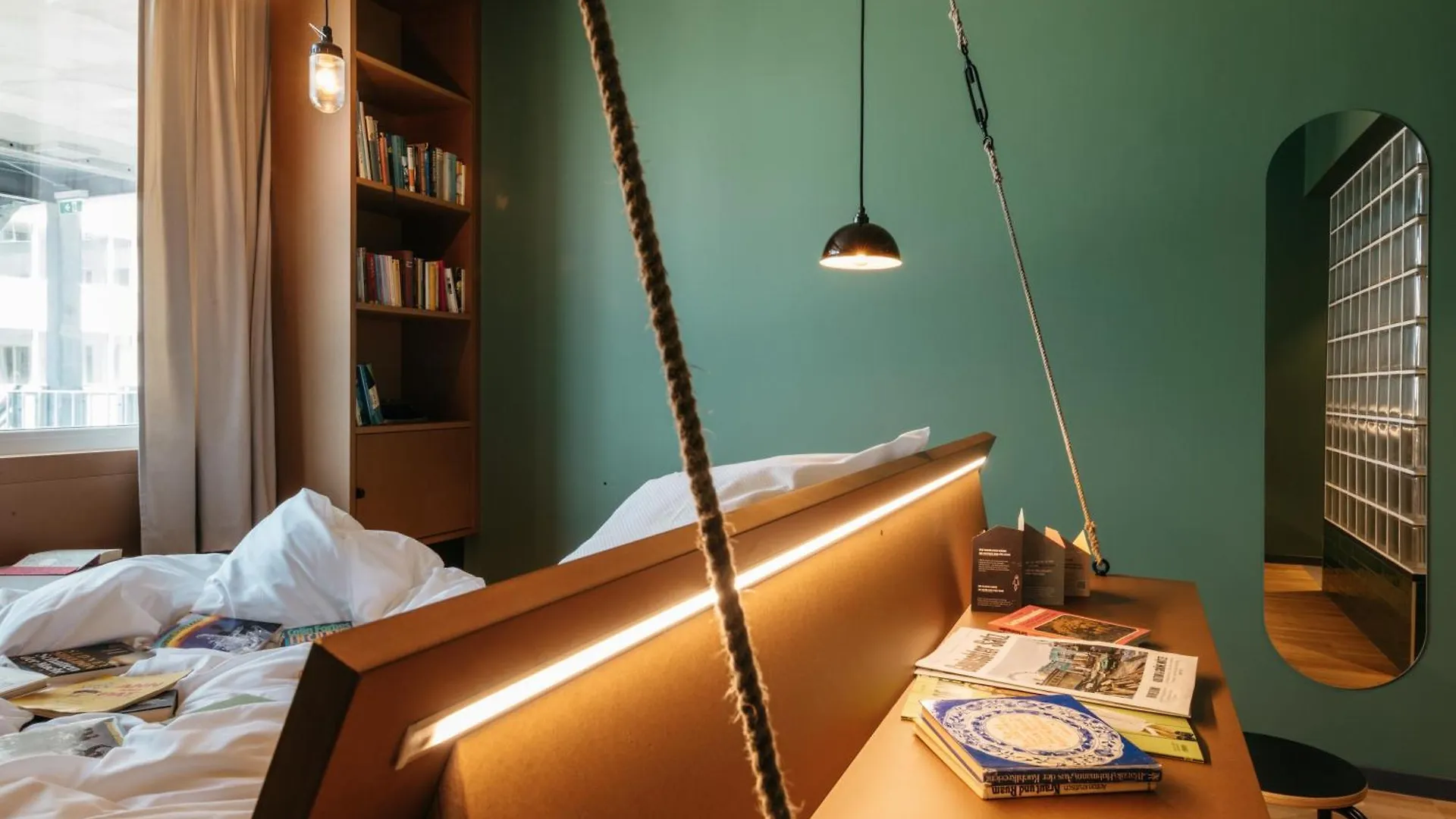 **** Hotel Superbude Wien Prater Austria