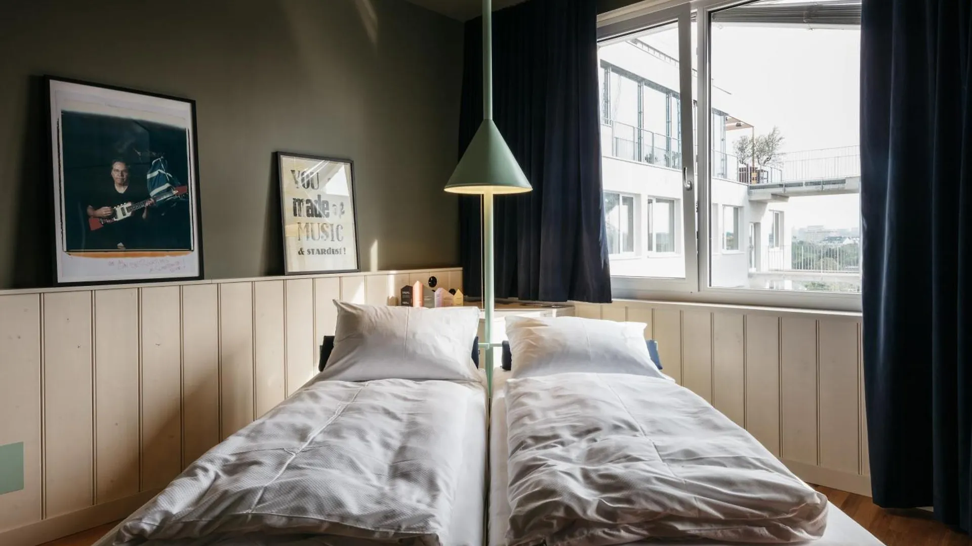 Superbude Wien Prater Hotel