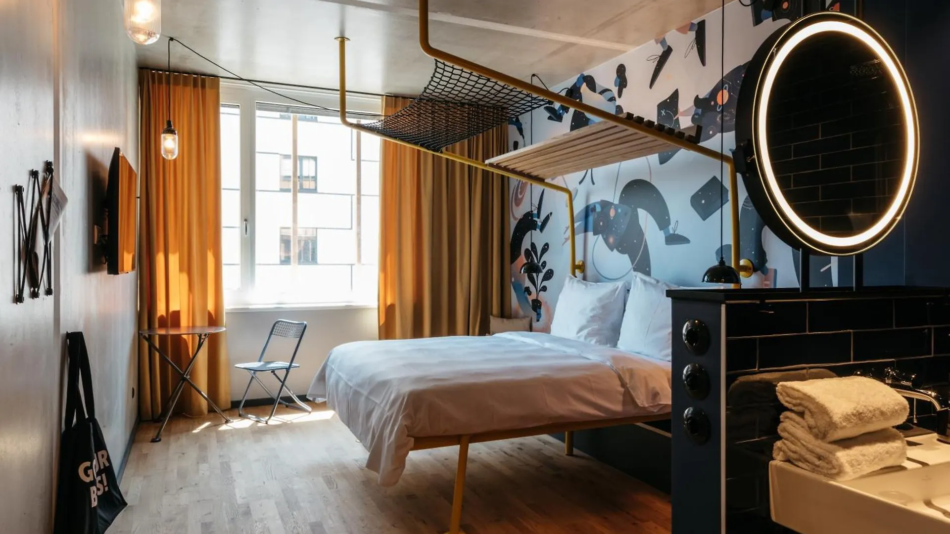 Hotel Superbude Wien Prater
