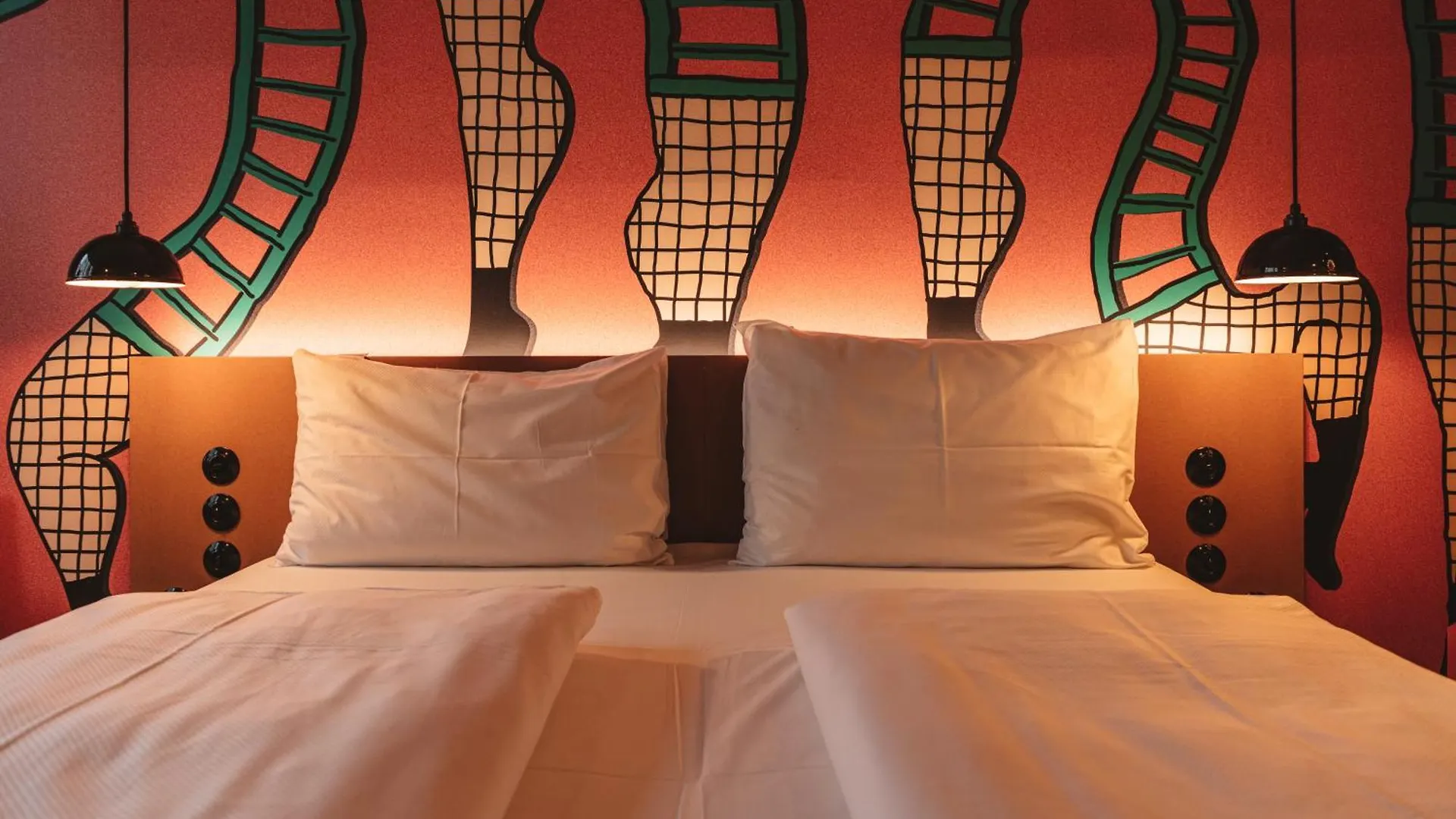 Superbude Wien Prater Hotel Vienna