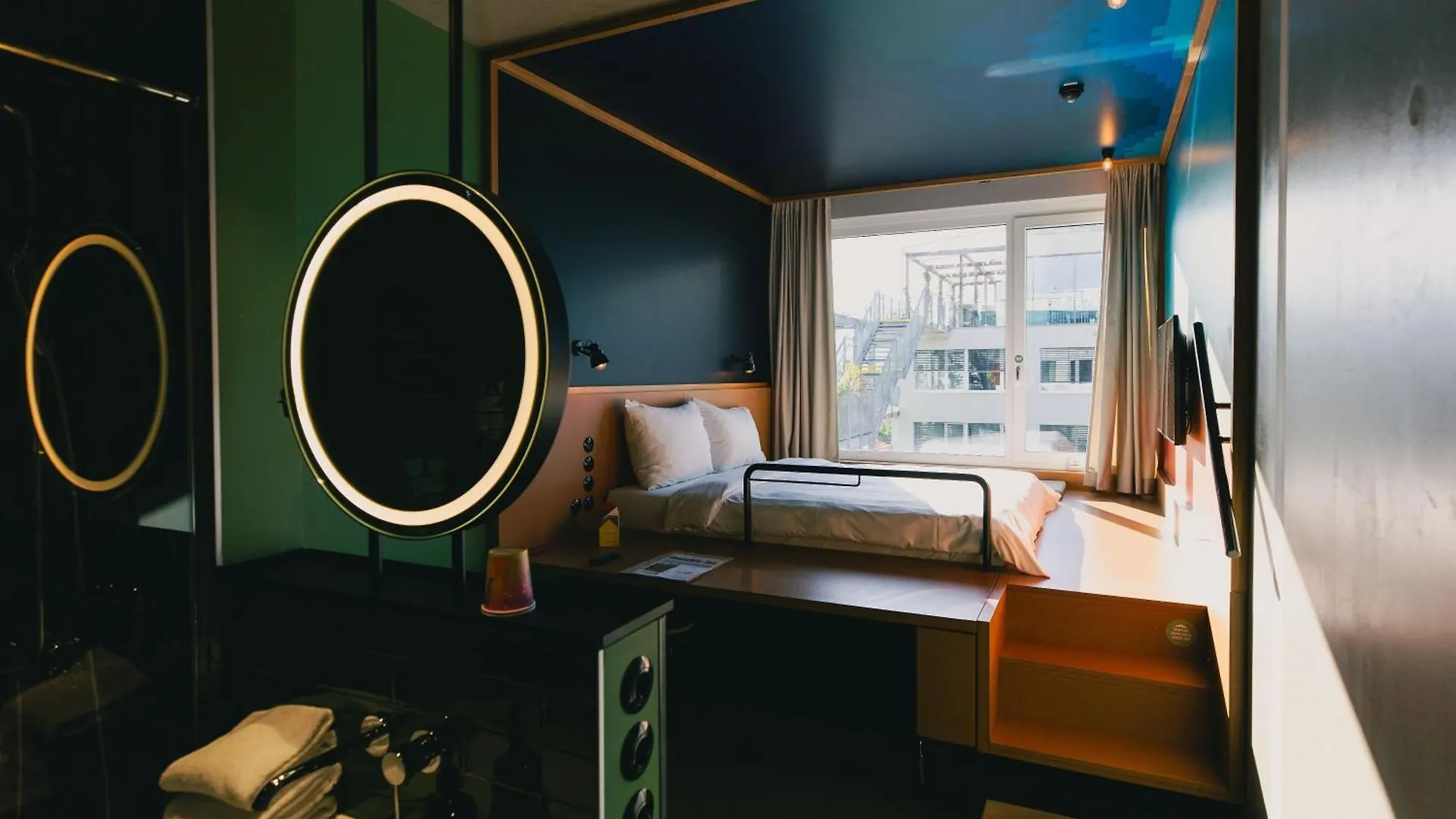 Superbude Wien Prater Hotel