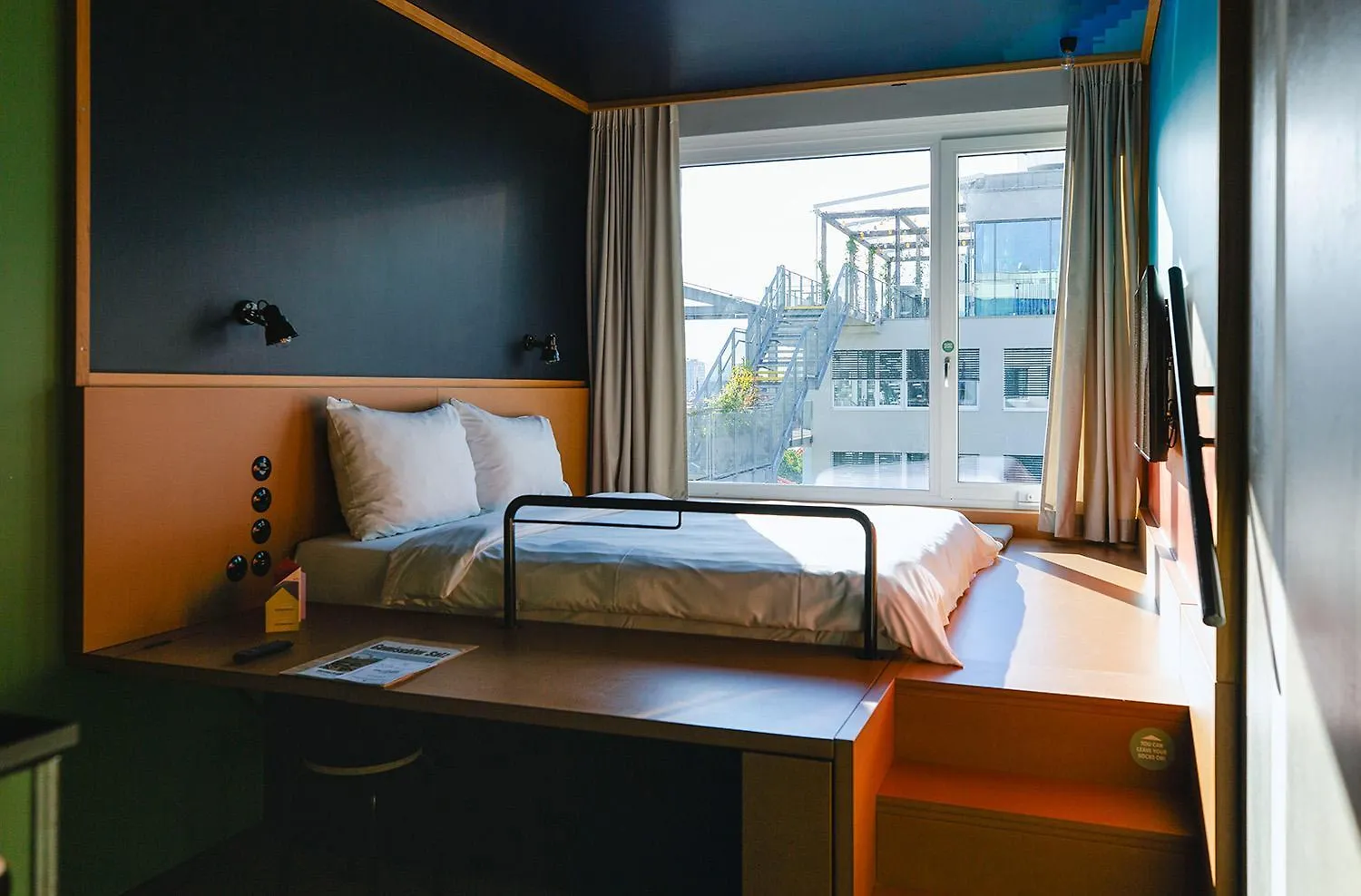 Hotel Superbude Wien Prater