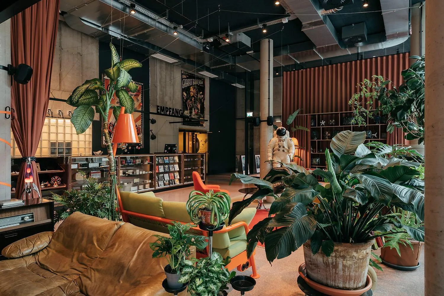 **** Hotel Superbude Wien Prater Austria